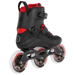 Roller field hockey Powerslide  Black Fire 110 image-2