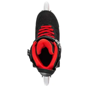 Roller field hockey Powerslide  Black Fire 110 image-3
