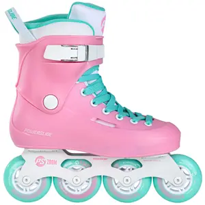 Rol quad Powerslide Zoom Cotton Candy 80 image-0