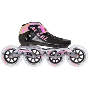 Roller vitesse Powerslide Accel Race 110/100 image-0