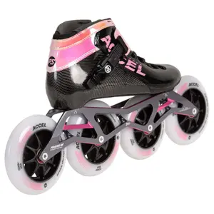 Roller vitesse Powerslide Accel Race 110/100 image-2