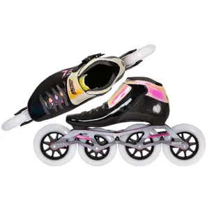Roller vitesse Powerslide Accel Race 110/100 image-4