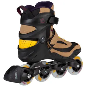 Freeskate rolschaatsen Powerslide Phuzion Radon Ombre 80 image-2