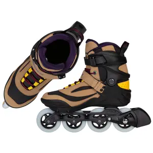Freeskate rolschaatsen Powerslide Phuzion Radon Ombre 80 image-3