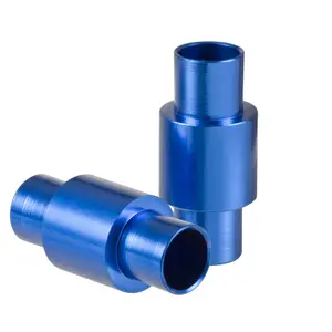 Wheel spacer Powerslide Al Spacer (x8) image-0