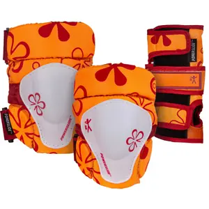 Child's roller safety gear set Powerslide (x3) image-0