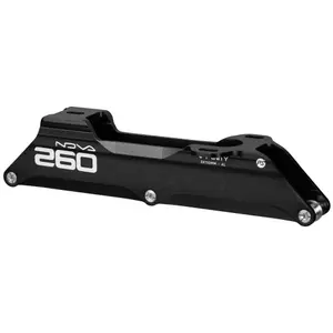 Roller skate frame Powerslide Nova Tri image-1