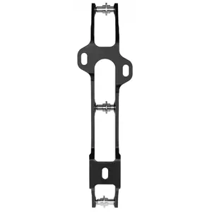 Roller skate frame Powerslide Nova Tri image-2