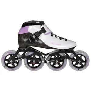 Roller shoes Powerslide Dragon 90 image-0