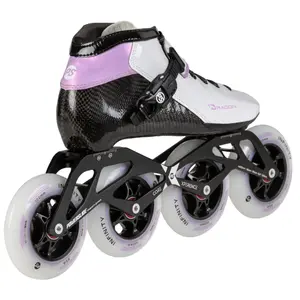 Roller shoes Powerslide Dragon 100 image-1