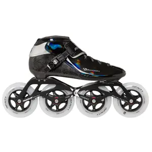 Roller shoes Powerslide Dragon 100 image-0