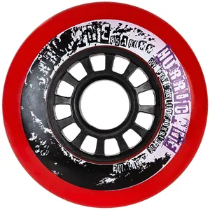 Roller skate wheel Powerslide Hurricane (x4) image-0