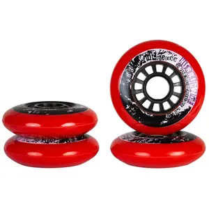 Roller skate wheel Powerslide Hurricane (x4) image-3
