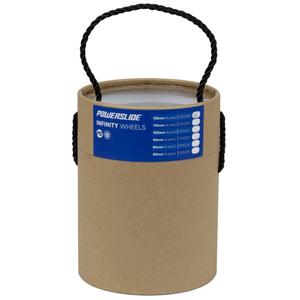 Roda de patins Powerslide Fothon (x6) image-2