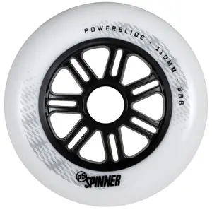Ρόδα πατινιών Powerslide Spinner (x3) image-0