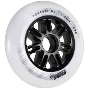 Ρόδα πατινιών Powerslide Spinner (x3) image-1