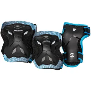 Child's roller safety gear set Powerslide Pro (x3) image-1