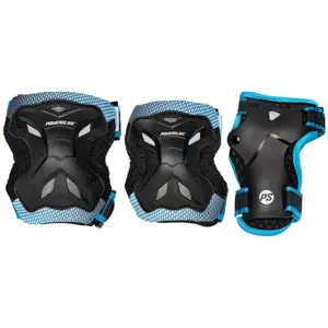 Child's roller safety gear set Powerslide Pro (x3) image-0
