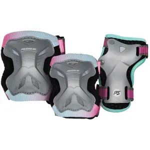 Kit de proteção para patins mulher Powerslide Pro (x3) image-1