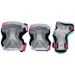 Kit de proteção para patins mulher Powerslide Pro (x3) image-0