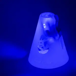LED εκπαιδευτικός κώνος Powerslide (x10) image-1