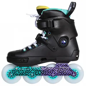 Rolschaatsschoenen Powerslide Next Multicolor 80 image-3