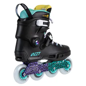Rolschaatsschoenen Powerslide Next Multicolor 80 image-2