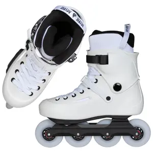 Freeskate roller Powerslide Zoom Pro Nova 80 image-3