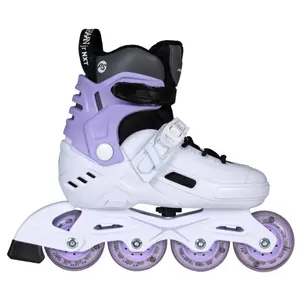 Rolschoenen voor kinderen Powerslide Khaan NXT adj.