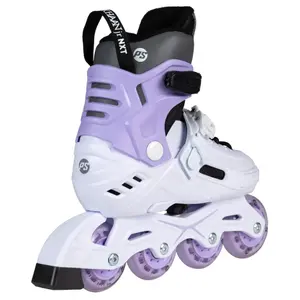 Rolschoenen voor kinderen Powerslide Khaan NXT adj. image-2
