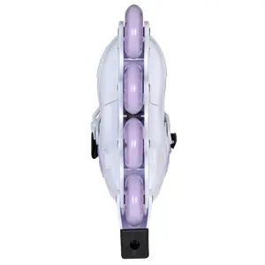 Rolschoenen voor kinderen Powerslide Khaan NXT adj. image-3