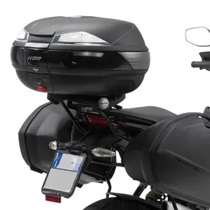 Kylarskydd för motorcykel Givi Suzuki V-strom 800se image-2