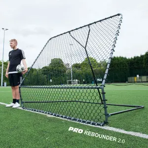 Pro rebounder net Quickplay 2,13m x 2,13m image-0