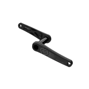 Aluminiumkurbel Praxis DH9-73 M30