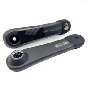 Aluminium crank

 Praxis SBC