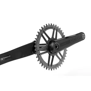 Kurbelsatz aus Kohlenstoff Praxis Doon M30-Thru image-3