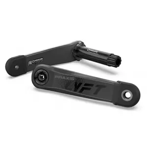 Carbon crank arm Praxis LYFT G2 image-0