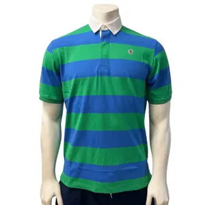 Polo shirt Serge Blanco