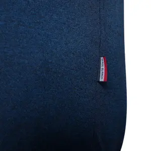 Polo de sport manches courtes uni Serge Blanco image-5