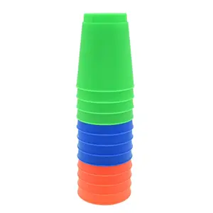 Stackable cups Pre-Sport (x12) image-1