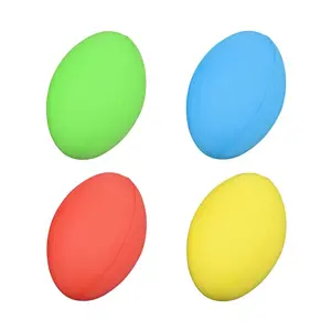 Uncoated foam rugby ball Pre-Sport