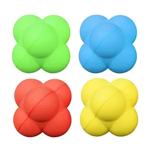 Uncoated reaction foam ball Pre-Sport image-0
