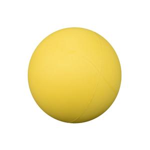 edb040y-foam-ball-pre-sport-coated-yellow