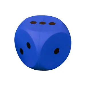 Foam dice Pre-Sport Coated