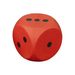 Foam dice Pre-Sport Coated