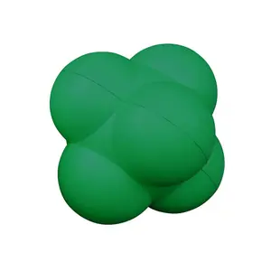 Uneven foam ball Pre-Sport Coated