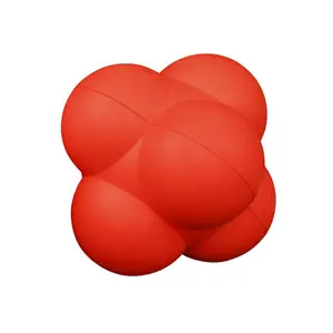 Uneven foam ball Pre-Sport Coated image-0