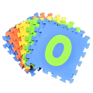 Tapis de numéros emboîtables Pre-Sport image-0