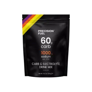 Electrolytes Precision Fuel & Hydration Carb & Electrolyte Drink Mix image-0
