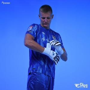 Goalkeeper gloves Precision Elite 3.0 Giga image-1